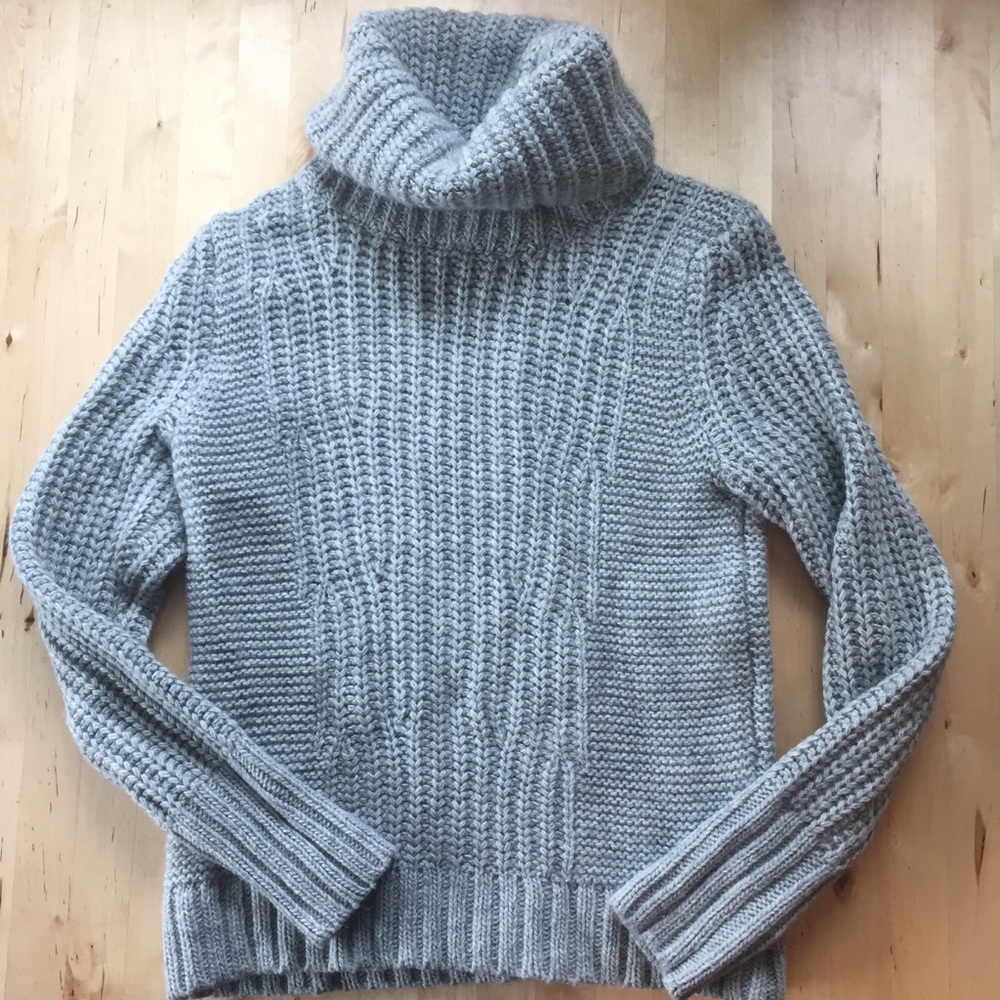 Banana Republic Turtleneck Sweater